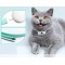 Ошейник для кошек Laser Collar лазерный аккумуляторный белый generic