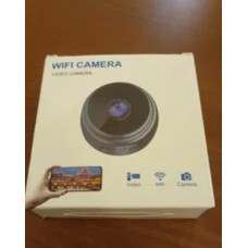 Камера мини WI-FI IP X5 VEN-XS беспроводная черная