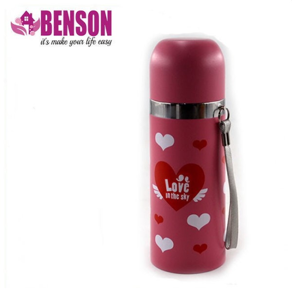 Термос Benson BN-055 детский 500 мл матовый Benson