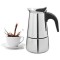 Кофеварка гейзерная Benson BN-149 сталь 4 чашки Benson