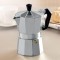 Гейзерная кофеварка Benson BN-155 3 чашки серебристая Benson