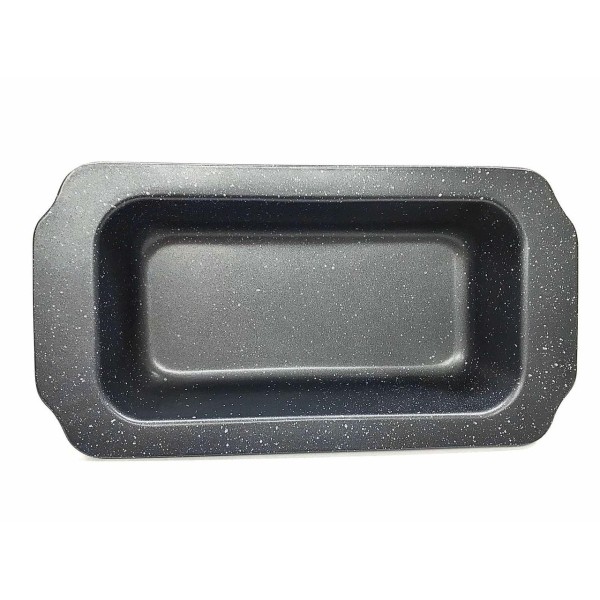Противень Benson BN-959 сталь 24х12 см антипригарный серый Benson