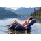 Кресло-шезлонг надувное Intex 180х135 см белый Intex