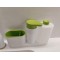 Органайзер для мийки Sink Tidy Sey Plus 3в1 білий generic