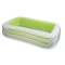 Бассейн семейный Intex Swim Center 262х175х56 см синий Intex