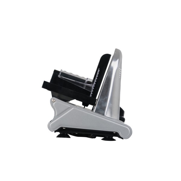 Слайсер Sokany SK-446 500 Вт скиборізка сталева срібляста Sokany