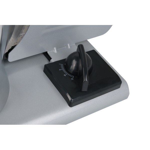 Слайсер Sokany SK-446 500 Вт скиборізка сталева срібляста Sokany