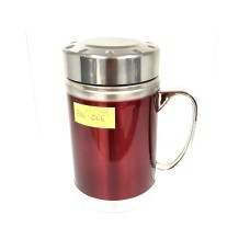 Кружка-термос Benson BN-066 380 мл разноцветная