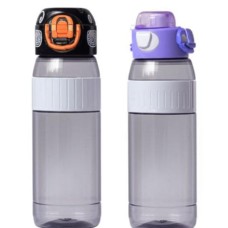 Бутылка для воды Benson BN-3035 прозрачная 850 мл