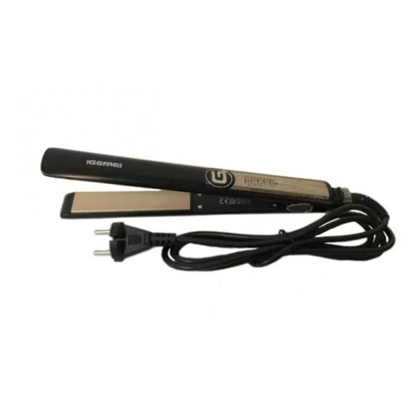 Выпрямитель Gemei GM-416 турмалин 230°C LED дисплей Gemei