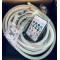 Неонова LED стрічка 3 м RGB Bluetooth з пультом IP68 generic