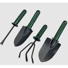 Садовый набор Stenson R30837 из 4 инструментов зеленый