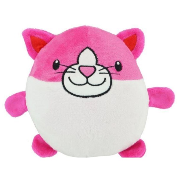 Худі-трансформер Huggle Pets Рожева кішечка 130-150 см Huggle Pets