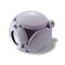 Лампочка з колонкою UFO Lamp EL-2357 40 Вт біла generic