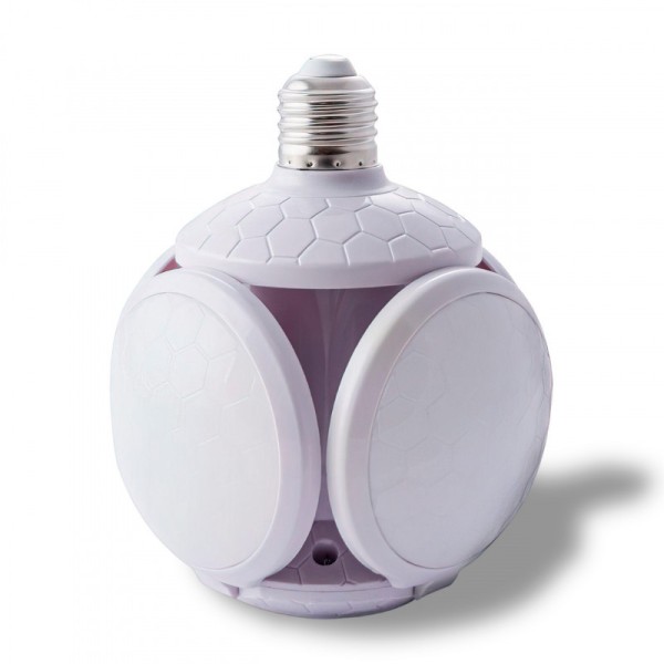 Лампочка з колонкою UFO Lamp EL-2357 40 Вт біла generic