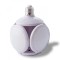 Лампочка з колонкою UFO Lamp EL-2357 40 Вт біла generic