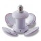 Лампочка з колонкою UFO Lamp EL-2357 40 Вт біла generic