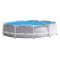 Басейн каркасний Intex Prism Frame Pool 305х76 см круглий Intex