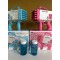 Пистолет для мыльных пузырей Bubble Gun 25 отверстий generic