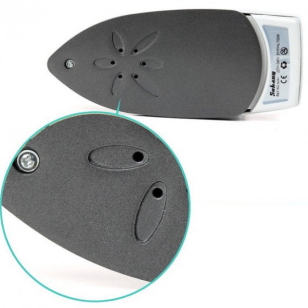 Праска дорожня Sokany SK-6047 парова 700 Вт синя Sokany