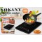 Індукційна плита Sokany SK-07076 сенсорна 2200 Вт чорна Sokany