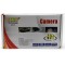 Камера заднього виду Car Cam 185L врізна чорна generic
