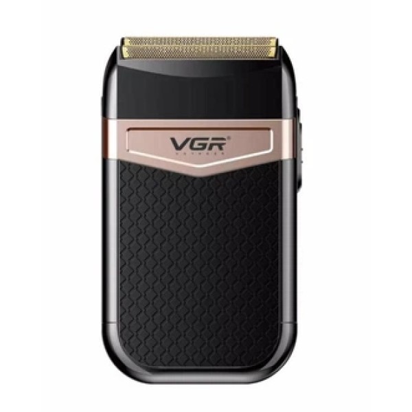 Электробритва VGR V-331 сеточная аккумуляторная черная VGR