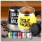 Кухоль-мішалка self stirring mug 450 мл сталевий generic
