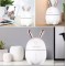 Зволожувач повітря Зайчик Humidifier 200 мл рожевий generic
