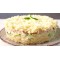 Форма розсувна для торта Cake  16-28 см нержавіюча сталь generic