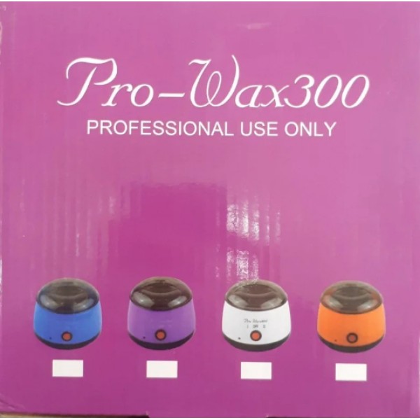 Воскоплав баночный Pro-Wax 100 500мл белый generic