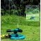 Разбрызгиватель садовый Lawn Sprinkler 360 зеленый generic