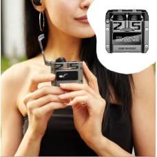 Наушники беспроводные M25 HiFi Bluetooth 5.3 черные