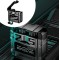 Навушники бездротові M25 HiFi Bluetooth 5.3 чорні generic