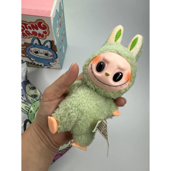 Колекційна фігурка labubu the monsters ельф мультиколор generic