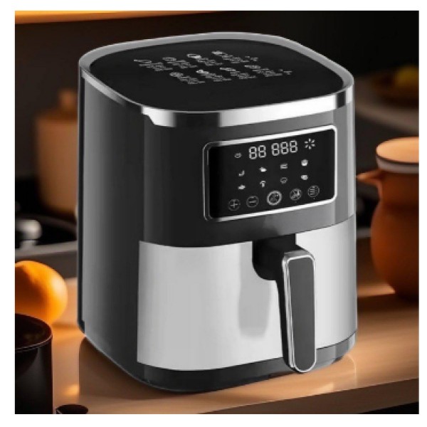 Аэрофритюрница Sokany Air Fryer SK-10052 7 л 1700 Вт Sokany