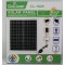Панель Cclamp CL-1825 сонячна портативна 20 Вт USB вихід CcLamp