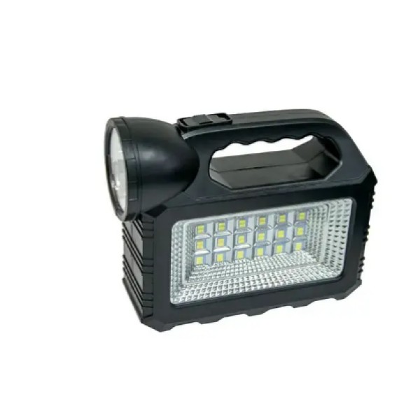 Станція Cclamp CL-28 сонячна з 3 LED лампами та Powerbank CcLamp