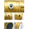 Фонарь кемпинговый Luxury XF-5800 с солнечной панелью черный Luxury