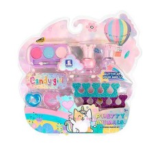 Набор косметики CANDY GIRL детский разноцветный