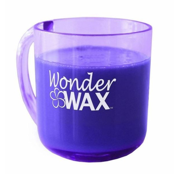 Набір для депіляції Wonder Wax восковий білий Wonder Wax