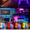 Світлодіодна rgb стрічка 5050 5 м з пультом керування usb generic