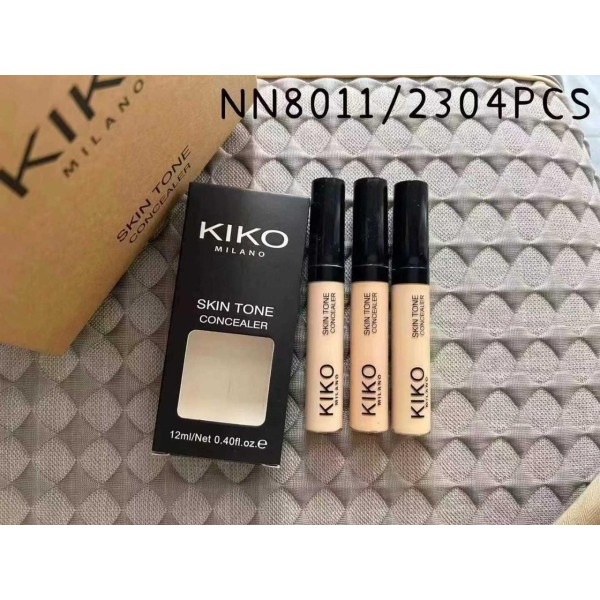 Консилер Kiko Skin Tone матовий набір 3 штуки бежевий Kiko