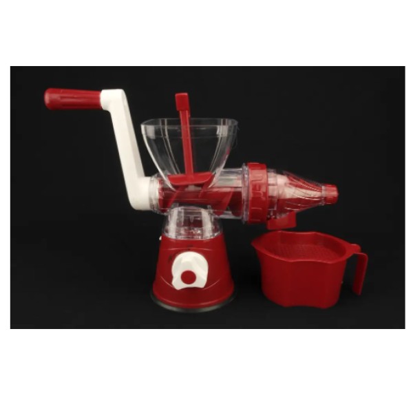 Соковыжималка шнековая Multi-Function RF-707 ручная зеленая generic