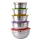 Набір кухонних салатниць salad bowl мірна шкала Salad Bowl