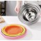 Набір кухонних салатниць salad bowl мірна шкала Salad Bowl