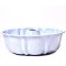Форма для кексу Benson BN-1055 антипригарна 24 см сіра Benson