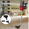 Пилосос вертикальний Rainberg RB-2265 2500 Вт HEPA червоний rainberg