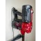 Пилосос вертикальний Rainberg RB-2265 2500 Вт HEPA червоний rainberg