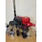 Пилосос вертикальний Rainberg RB-2265 2500 Вт HEPA червоний rainberg